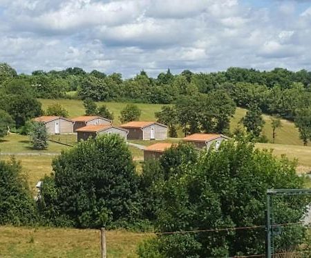Les Chalets D Hermine Montredon-Labessonnié Dış mekan fotoğraf