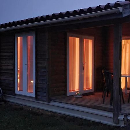 Les Chalets D Hermine Montredon-Labessonnié Dış mekan fotoğraf
