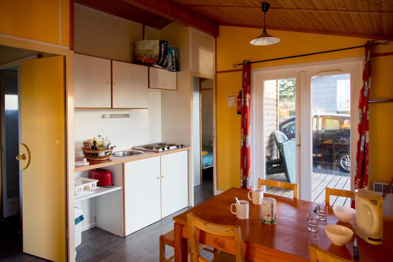 Les Chalets D Hermine Montredon-Labessonnié Dış mekan fotoğraf